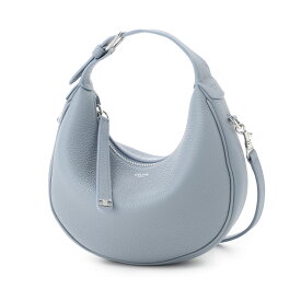 セリーヌ CELINE ハンドバッグ 3WAY ホーボーバッグ ブルー レディース 12072 3eny 05ln TEEN CELINE LULU【返品送料無料】[2025AW]