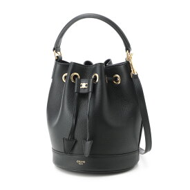 セリーヌ CELINE バケットバッグ 3WAY ショルダーバッグ ブラック レディース 12167 3dpj 38no TEEN BUCKET CLARA【返品送料無料】[2025AW]
