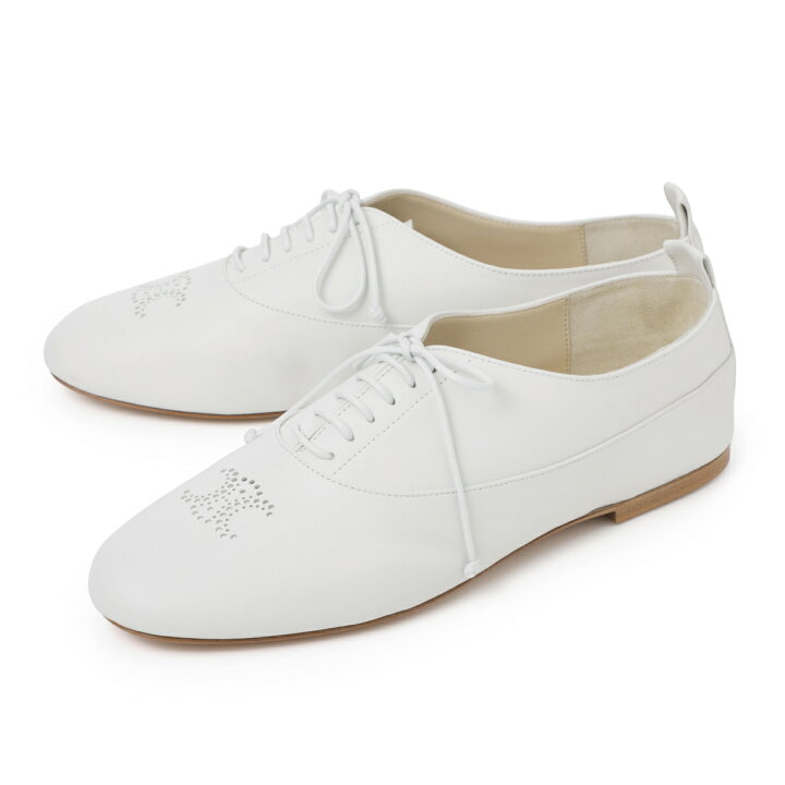 楽天市場】セリーヌ CELINE レースアップシューズ フラットシューズ  