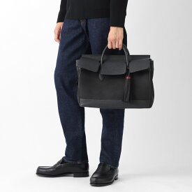 アカーテ ACATE ボストンバッグ ビジネスバッグ ブラック メンズ act ostro2 ss sh nu black OSTRO2-SS オストロ2 SSサイズ【国内正規品】【返品送料無料】[2025AW]