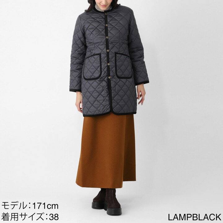 楽天市場】ラベンハム LAVENHAM キルティングコート レディース 大きい 