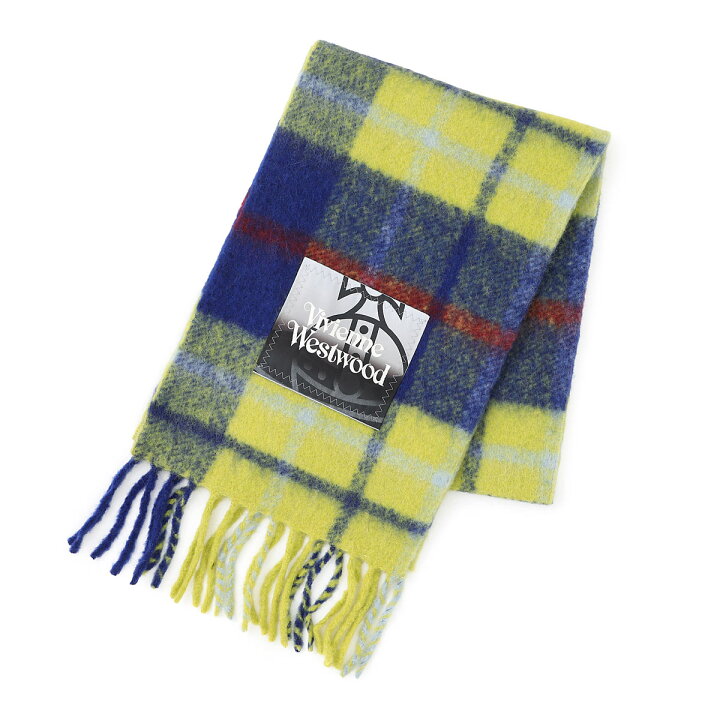 楽天市場】ヴィヴィアンウエストウッド Vivienne Westwood マフラー  