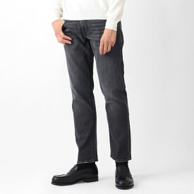 イカイ YCHAI ジップフライジーンズ ブラック メンズ ypu005t 2ds0072 cn 999 TORPEDO トルペード 【国内正規品】【返品送料無料】[2025AW]