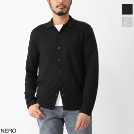 ザノーネ ZANONE 長袖ニットシャツ メンズ 大きいサイズあり 810157 zr274 z0015 CAMICIA【返品送料無料】[2025AW]