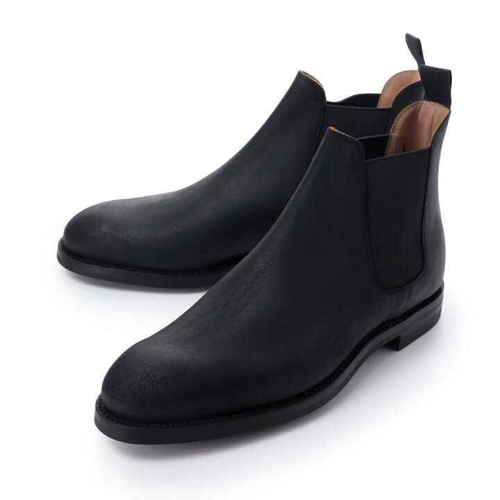 楽天市場】クロケット&ジョーンズ CROCKETT&JONES サイドゴアブーツ 