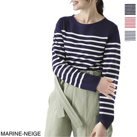 セントジェームス SAINT JAMES ボートネック 長袖Tシャツ メンズ レディース 2691 fa naval marine neige NAVAL ナヴァル【返品送料無料】
