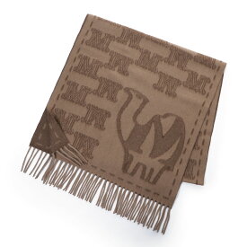 【12/10限定!当選確率1/2!MAX300%POINT BACK!※要エントリー】マックスマーラ Max Mara マフラー ストール レディース wsteddyc 2524546372600 005 WSTEDDYCAMEL【返品送料無料】