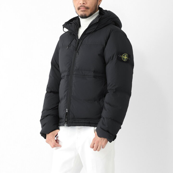 楽天市場】ストーンアイランド STONE ISLAND ダウンジャケット 