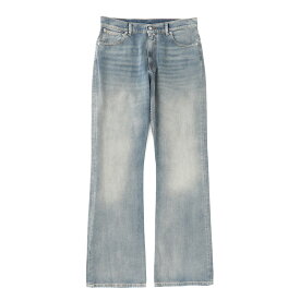 エムエム 6 メゾンマルジェラ MM6 Maison Margiela ジップフライジーンズ ブルー メンズ sh2la0040 m30017 965【返品送料無料】