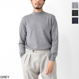 クルチアーニ Cruciani モックネック ニット メンズ 大きいサイズあり uc52614 10u84lu01 20205 LUPETTO M/L【返品送料無料】[2025AW]