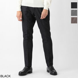 ジャブス アルキヴィオ GIAB'S ARCHIVIO ワンプリーツ スラックス ウールパンツ メンズ dante700 p a26125 90 DANTE700/P【返品送料無料】[2025AW]