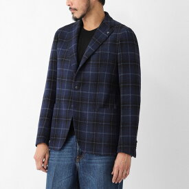 タリアトーレ TAGLIATORE 2つボタン ジャケット シングルジャケット ブルー メンズ 大きいサイズあり 1smc22k 340259w b3291 MONTECARLO【返品送料無料】[2025AW]