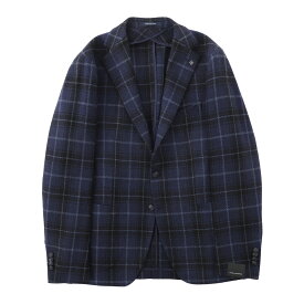 タリアトーレ TAGLIATORE 2つボタン ジャケット シングルジャケット ブルー メンズ 大きいサイズあり 1smc22k 340259w b3291 MONTECARLO【返品送料無料】[2025AW]