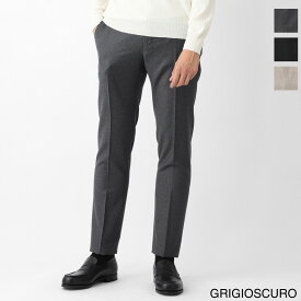 インコテックス INCOTEX ノープリーツ スラックス ウールパンツ メンズ 大きいサイズあり 1t0035 1645c 921 SLIM FIT 35型【返品送料無料】[2025AW]