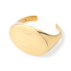 エムエム 6 メゾンマルジェラ MM6 Maison Margiela バングル ブレスレット ゴールド レディース sm7uy0105 p8755 950【返品送料無料】