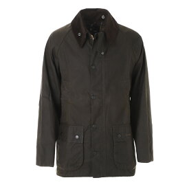 バブアー Barbour ワックスコーティング ジャケット ラグランスリーブ グリーン メンズ mwx0010ol71 olive CLASSIC BEDALE JACKET【返品送料無料】