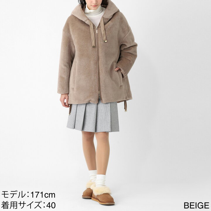楽天市場】マックスマーラ ザ・キューブ MAX MARA THE CUBE ダウン 