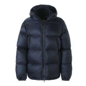モンクレール MONCLER ダウンジャケット ブルー メンズ 大きいサイズあり rivau 1a00237 597xq 776 RIVAU【返品送料無料】[2025AW]