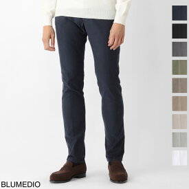 インコテックス スラックス INCOTEX SLACKS スラックス コットンパンツ メンズ 18s100 4611e 827 SLIM FIT 100型 18S100-4611E【返品送料無料】[2025AW]