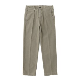 【12/10限定!当選確率1/2!MAX300%POINT BACK!※要エントリー】インコテックス スラックス INCOTEX SLACKS スラックス コットンパンツ ブラウン メンズ 10s302 4611e 621 REGULAR FIT【返品送料無料】[2025AW]