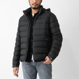 モンクレール MONCLER ダウンジャケット ブラック メンズ 大きいサイズあり arneb 1a00129 549sk 999 ARNEB【返品送料無料】