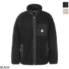 モンクレール MONCLER ジップアップ フリース メンズ 8g00043 89b59 999【返品送料無料】[2025AW]