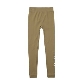 エスマックスマーラ S Max Mara レギンス ヨガ ピラティス スポーツタイツ ブラウン レディース basilea 2529816011000 008 BASILEA バジレア テクニカル ロゴ レギンス【返品送料無料】