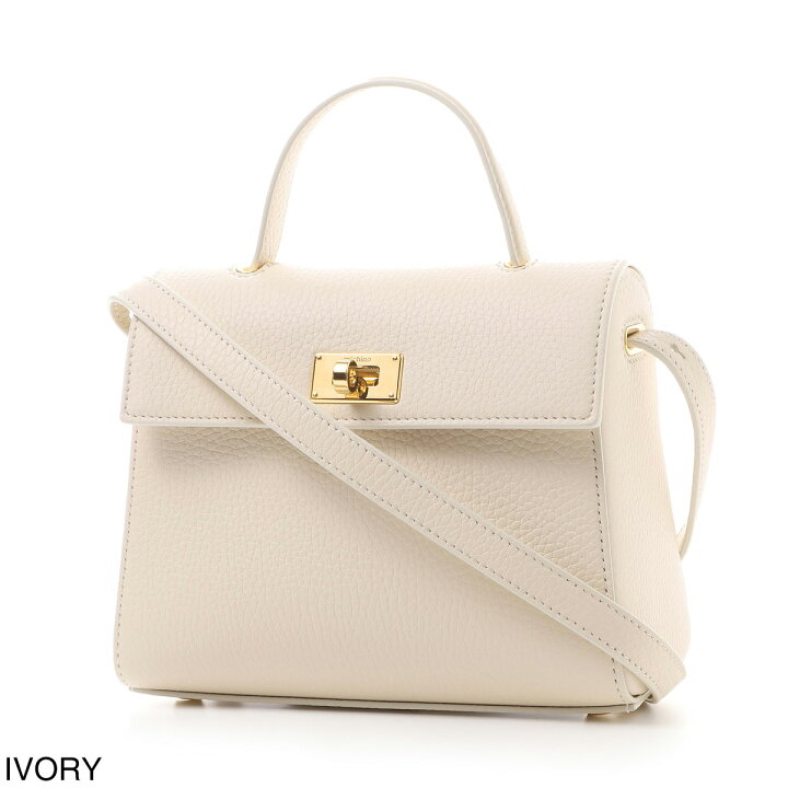 美品】michino PARIS ピガルバッグ SMILE 2WAY バッグ 美品 michino 