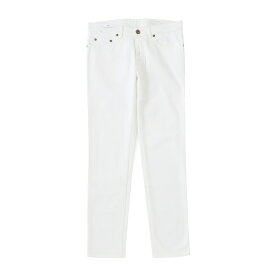 ピーティートリノデニム PT TORINO DENIM ジップフライジーンズ ホワイト メンズ c5kj05z10bas oa14 ch59 ROCK SKINNY FIT【返品送料無料】