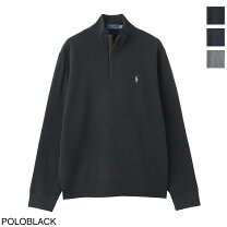 楽天市場】polo ralph lauren half zipの通販