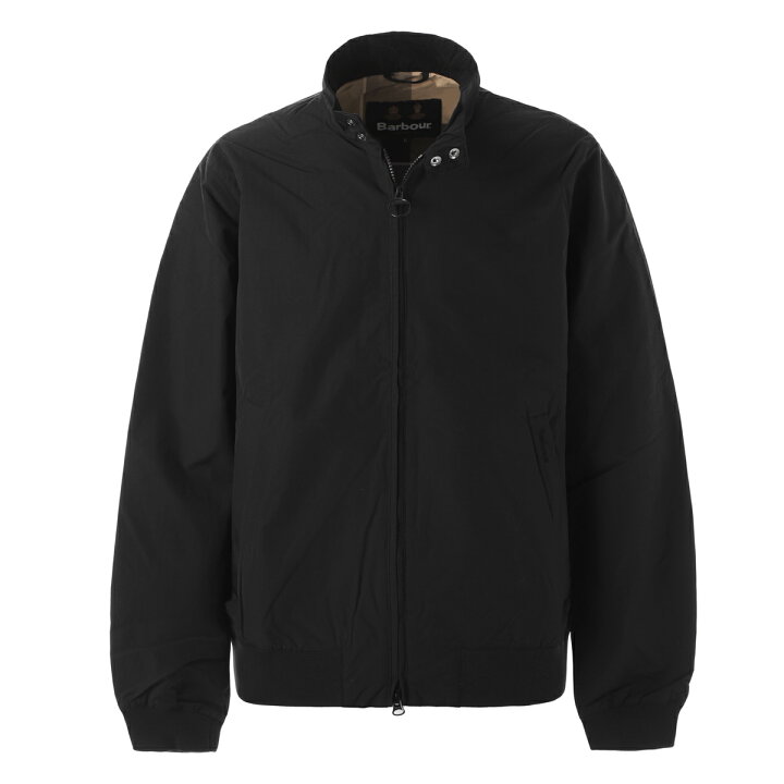 楽天市場】バブアー Barbour ブルゾン ブラック メンズ mca0412bk12
