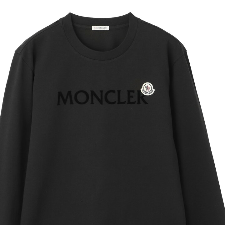 楽天市場】モンクレール MONCLER 長袖Tシャツ メンズ 8d00009 89ayy