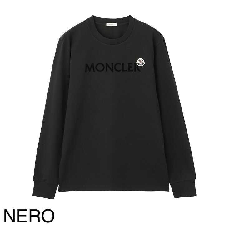 楽天市場】モンクレール MONCLER 長袖Tシャツ メンズ 8d00009 89ayy 