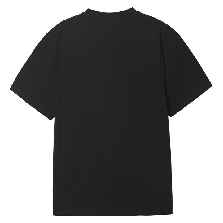 楽天市場】アミ パリス AMI PARIS クルーネックTシャツ メンズ hts346 