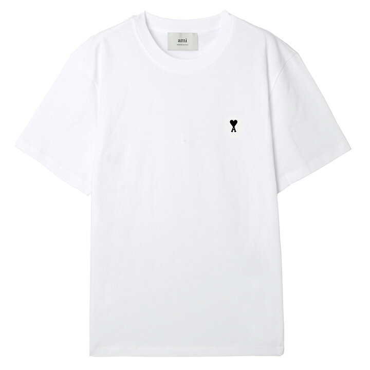 楽天市場】アミ パリス AMI PARIS クルーネックTシャツ メンズ hts346 