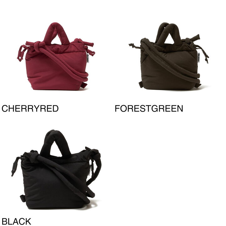 OLEND - 【残りわずか】Micro Ona Soft Bag | ONLINE STORE OLEND 