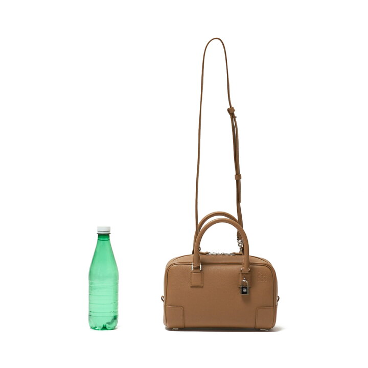 楽天市場】ロエベ LOEWE ハンドバッグ 2WAY ショルダーバッグ ブラウン 