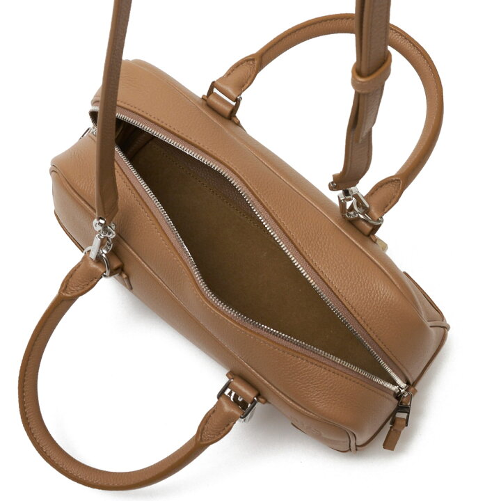 楽天市場】ロエベ LOEWE ハンドバッグ 2WAY ショルダーバッグ ブラウン 