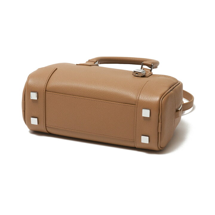楽天市場】ロエベ LOEWE ハンドバッグ 2WAY ショルダーバッグ ブラウン 