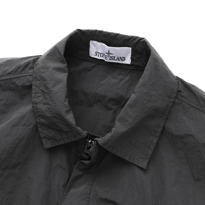 楽天市場】ストーンアイランド STONE ISLAND 半袖シャツ シャツ 