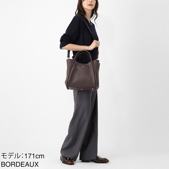 楽天市場】マックスマーラ Max Mara ハンドバッグ 3WAY ショルダー