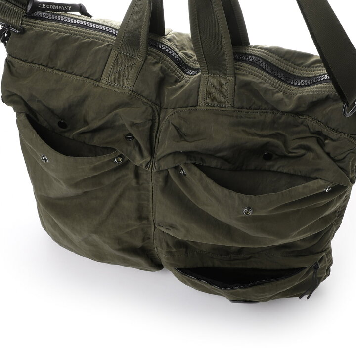 楽天市場】シーピーカンパニー CP COMPANY トートバッグ 2WAY 