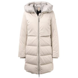 楽天市場 ダウン コート ベージュ コート ジャケット レディースファッション の通販