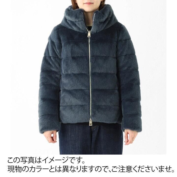 楽天市場】【アウトレット】【ラスト1点】【訳あり】ヘルノ HERNO 