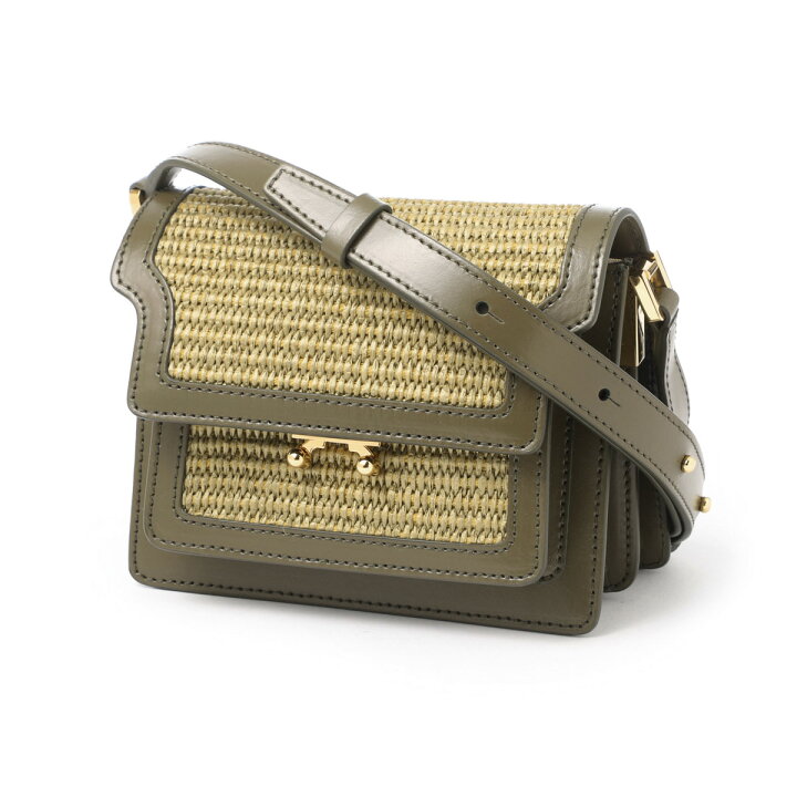 楽天市場】【アウトレット】【訳あり】マルニ MARNI ショルダーバッグ 