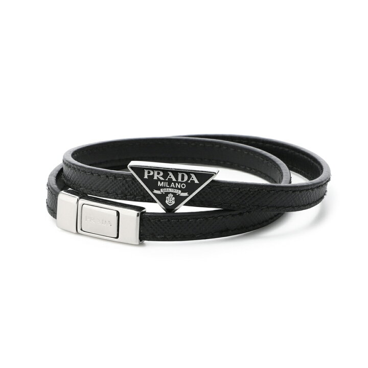 楽天市場】【訳あり】【アウトレット】プラダ PRADA ブレスレット 