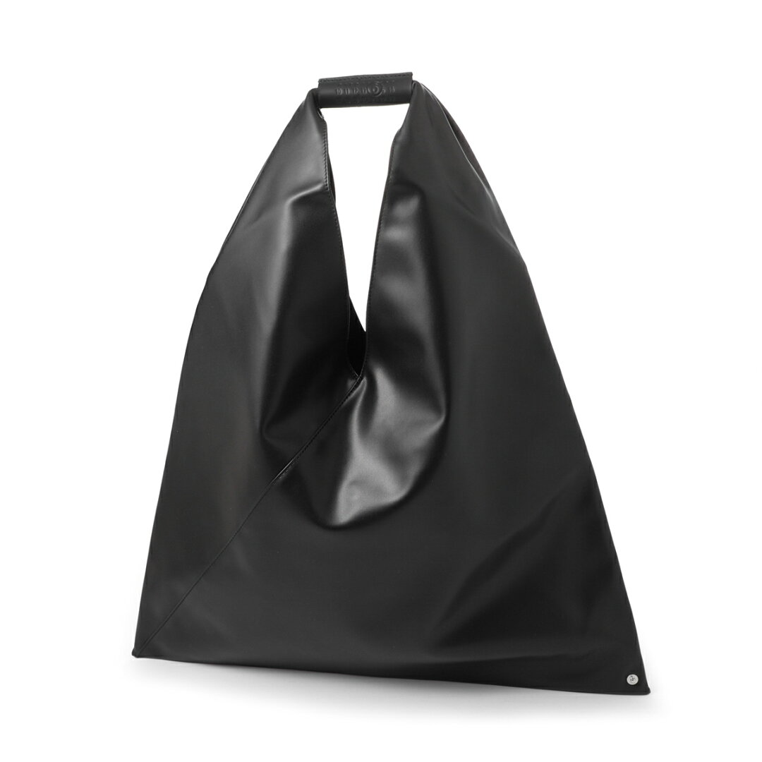 【訳あり】【アウトレット】 エムエム 6 メゾンマルジェラ MM6 Maison Margiela トートバッグ ブラック レディース 54wd0039 4313 8013 MEDIUM CLASSIC JAPANESE HANDBAG【返品交換不可】