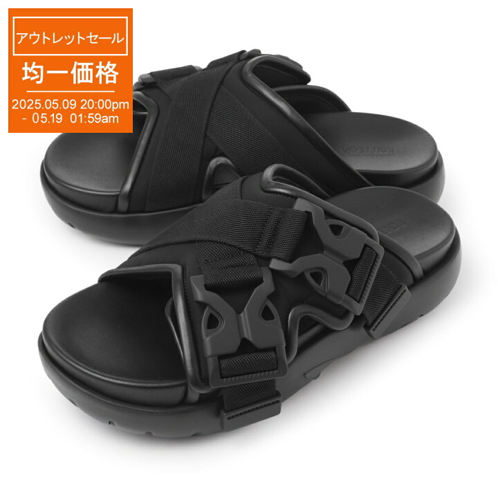 楽天市場】ボッテガヴェネタ BOTTEGA VENETA スライドサンダル 