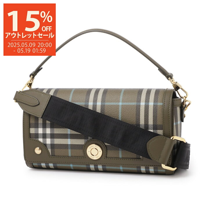 楽天市場】【アウトレット】バーバリー BURBERRY ショルダーバッグ 