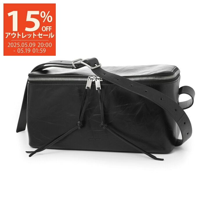 楽天市場】ジルサンダー JIL SANDER ショルダーバッグ クロスボディ 